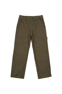 The New Marco Worker Jeans - Ivy green